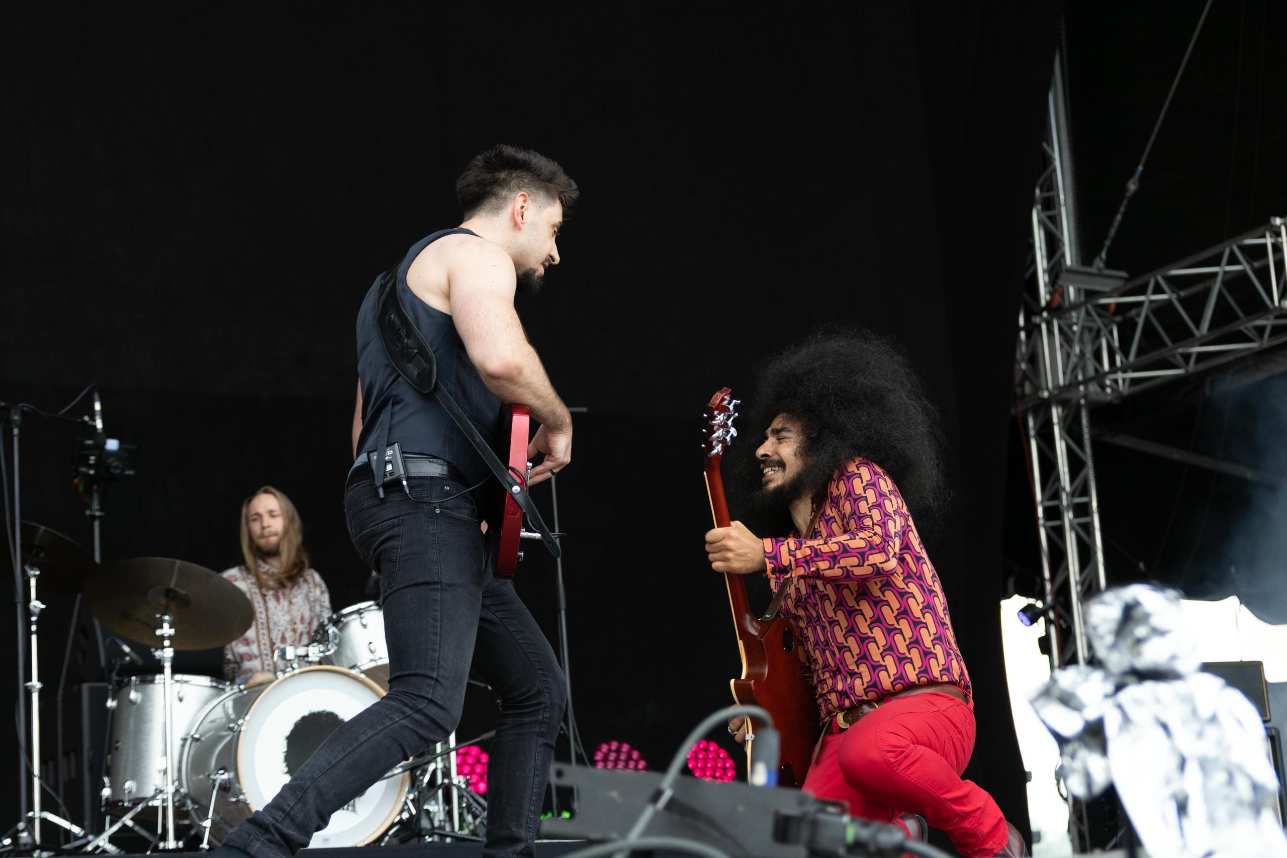 Afrodiziac @ Open-R-Festival 2024