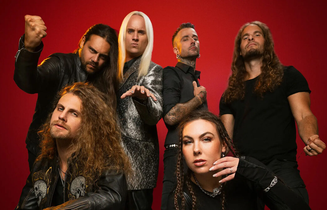 Amaranthe entfesseln “Chaos Theory”: Neue Single und Video mitten auf Tour veröffentlicht