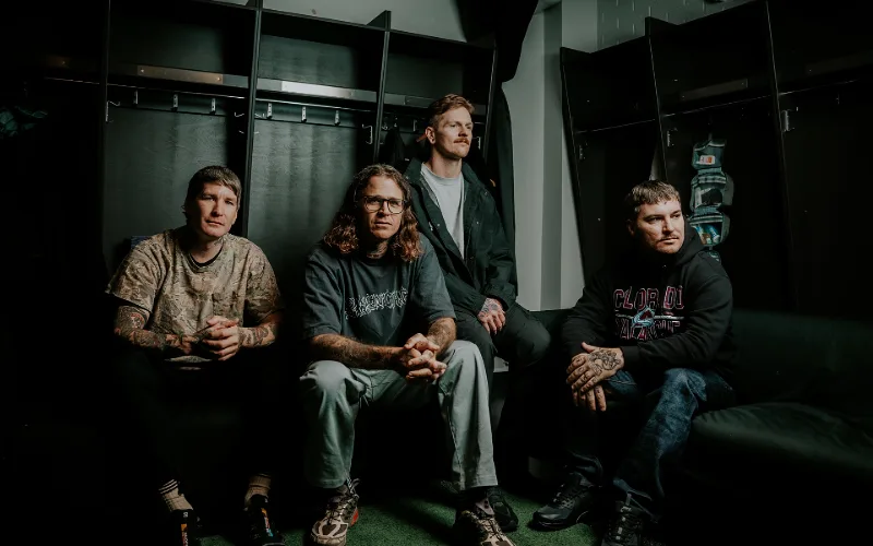 The Amity Affliction: Neues Album „House of Cards“ & Europa-Tour 2026