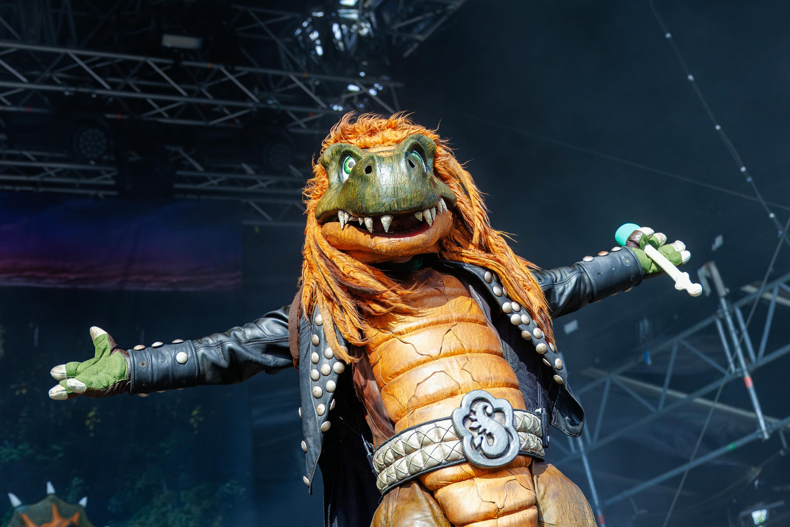 Heavysaurus @ MPS Luhmühlen 2024