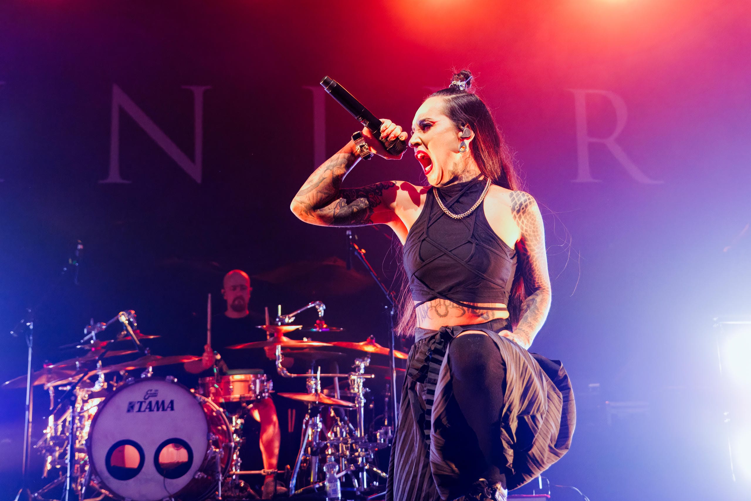 Jinjer @ Inselpark Arena 2024