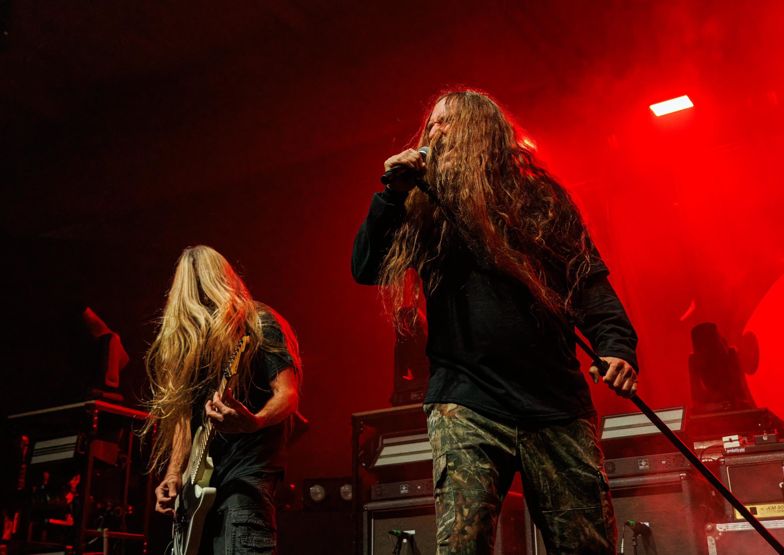 Obituary @ Inselpark Arena 2024