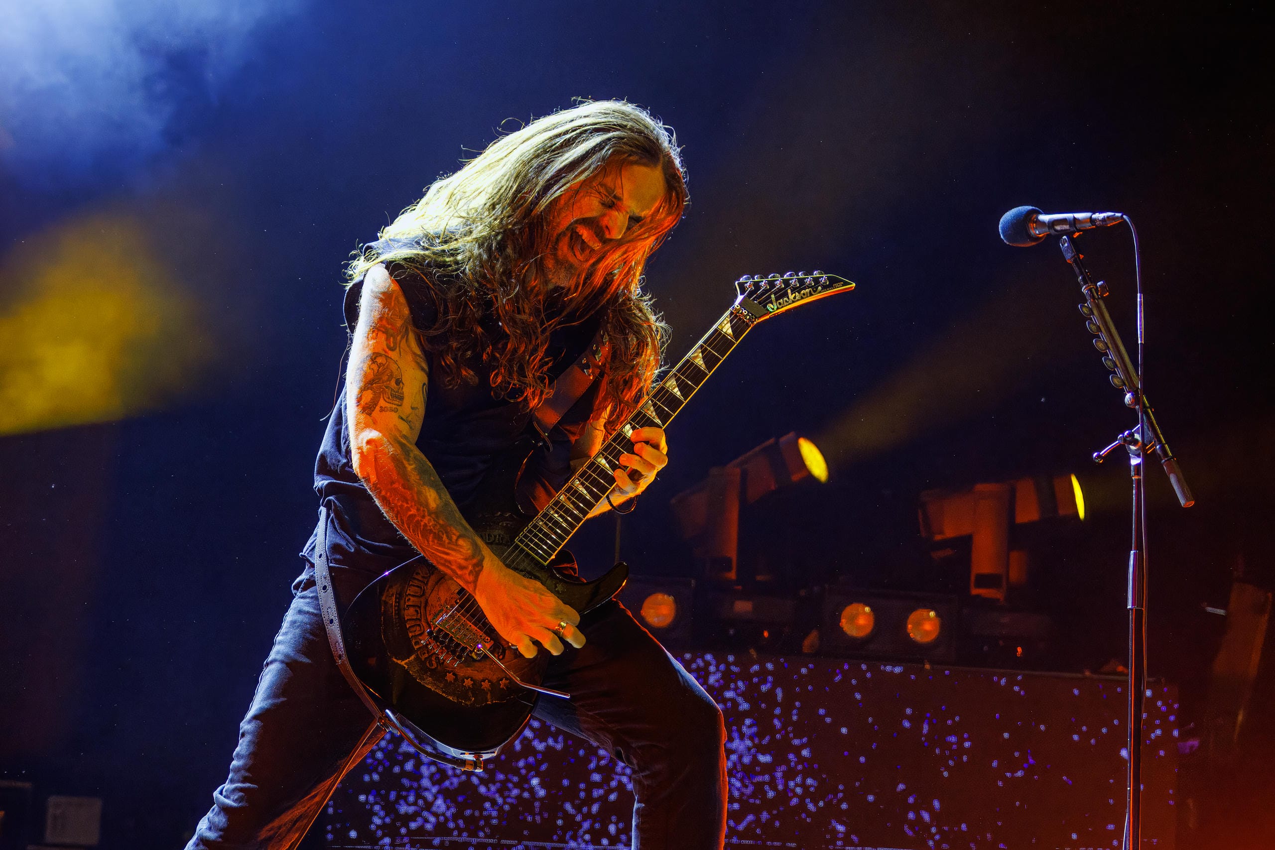 Sepultura @ Inselpark Arena 2024