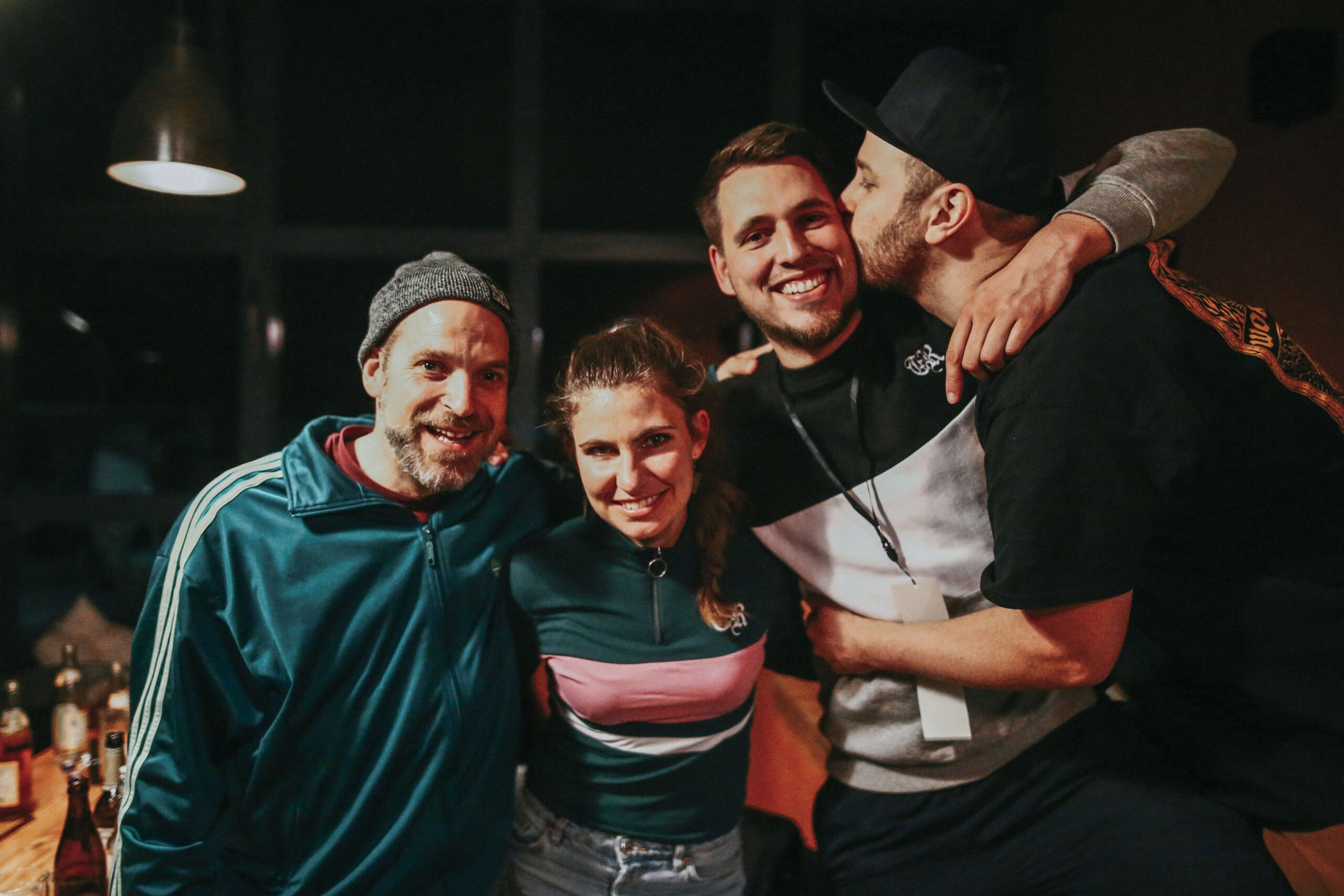 Neonschwarz: Zusatzshow in Hamburg am 08. Oktober 2026