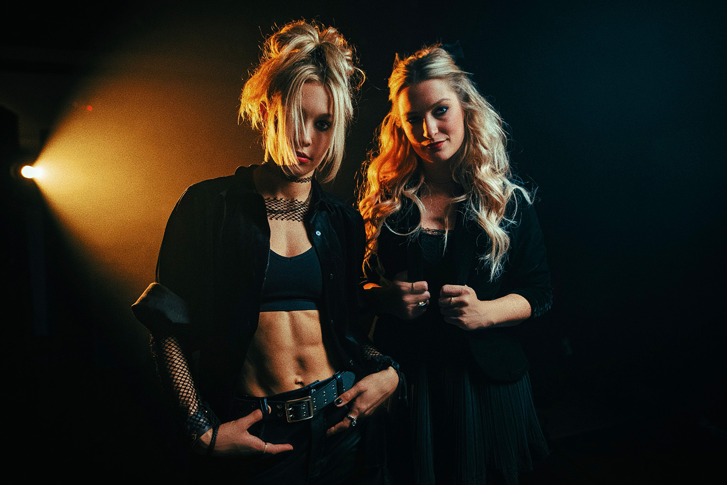 The Pretty Wild: Neues Video zu „zero.point.genesis“ & Tour-Kickoff