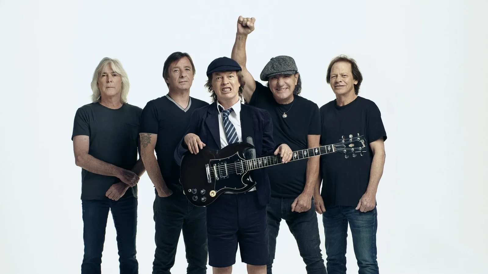 Donnerstag Krankenhaus, Freitag Entlassung, Montag Stadion: Stevie Young und die AC/DC-Maschine