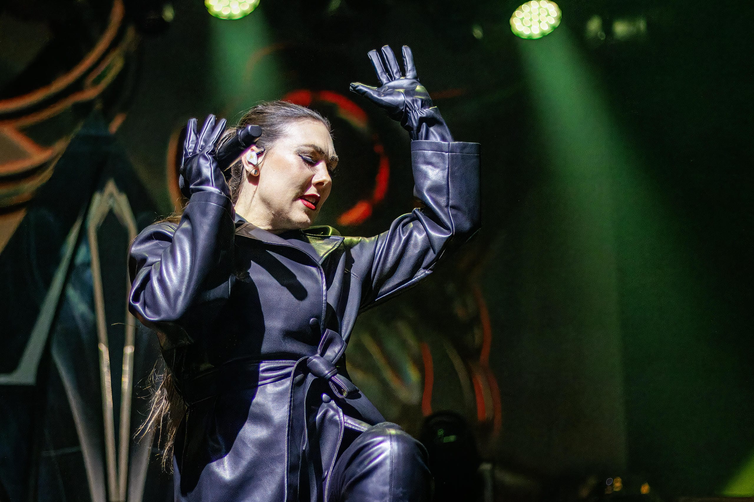 Amaranthe @ Inselpark Arena Hamburg 2026