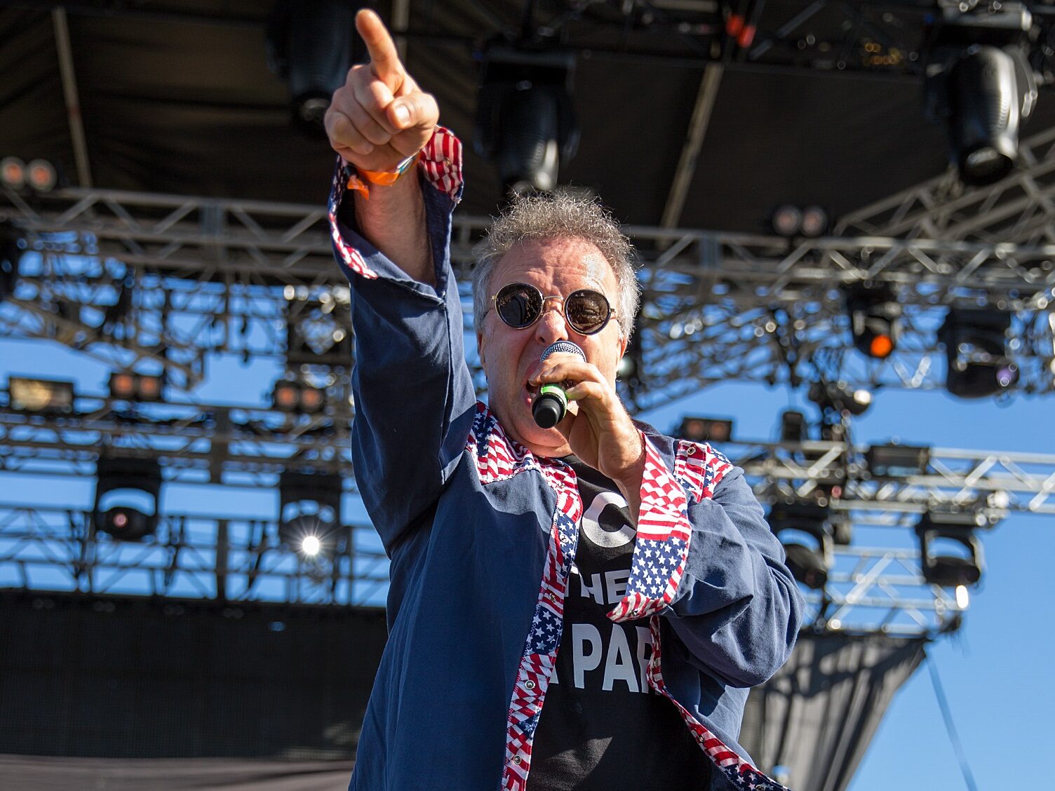 Dead Kennedys-Legende Jello Biafra nach Schlaganfall im Krankenhaus