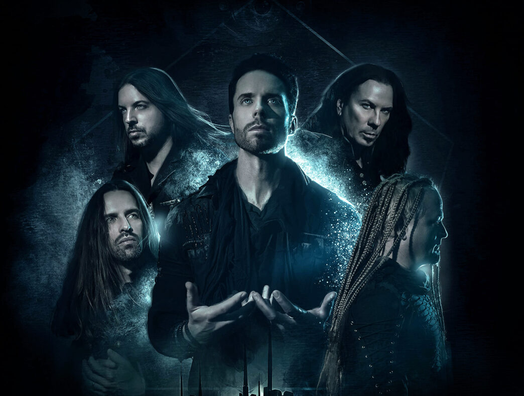 Kamelot: “Dark Asylum World Tour” bringt symphonischen Metal nach Europa