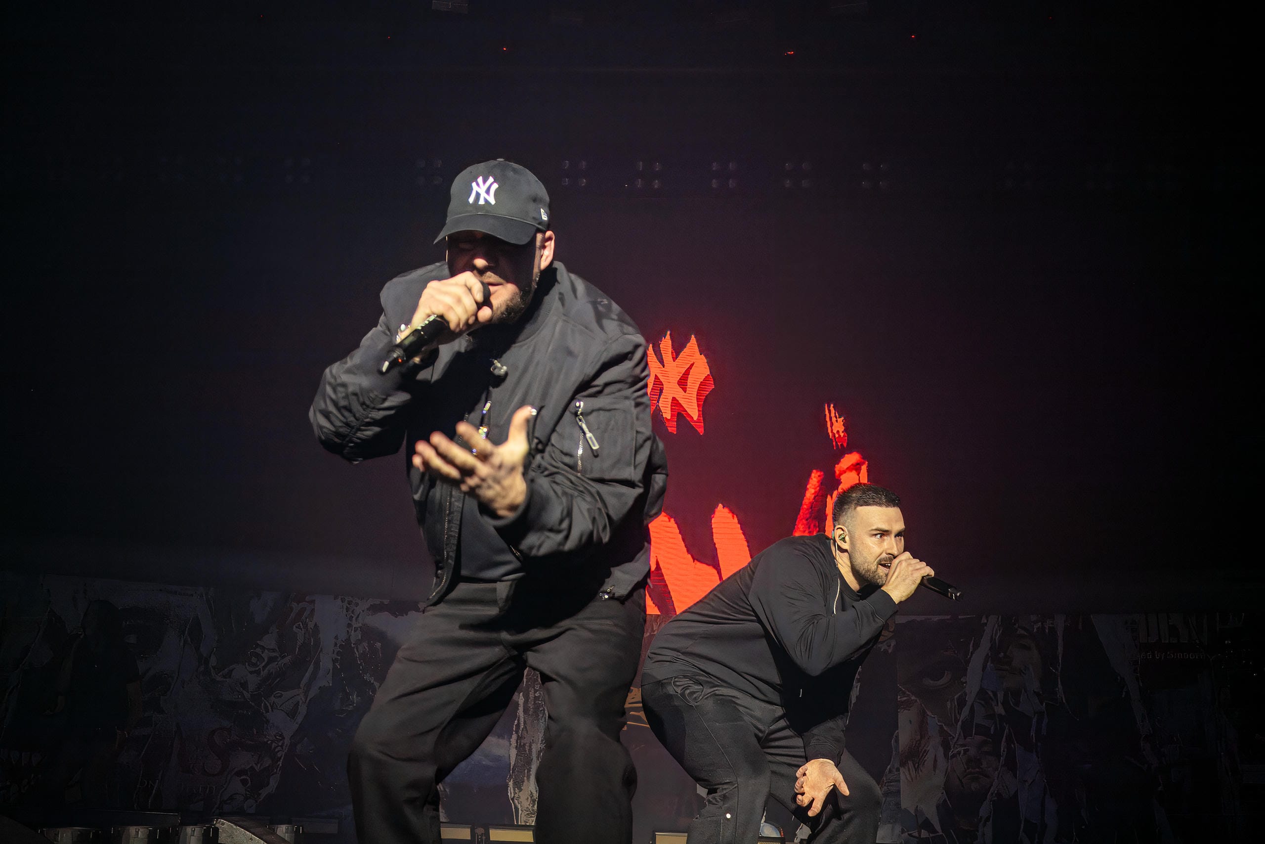 Kool Savas live in Hamburg: Drei Jahrzehnte in einer Nacht
