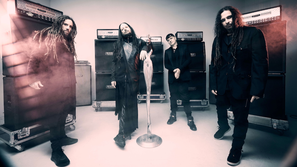 Korn kommen mit Architects auf Arena-Tour durch Europa