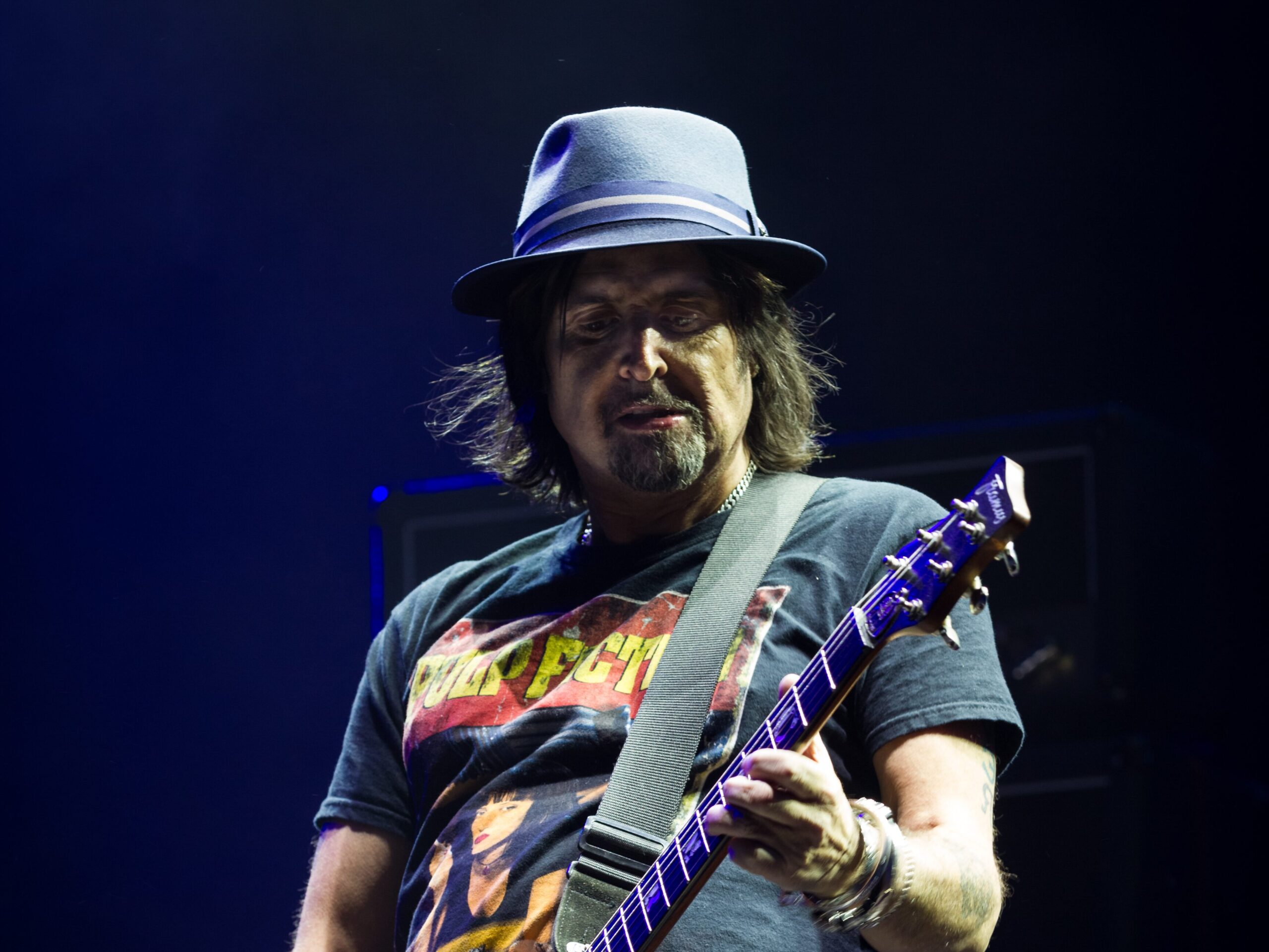Phil Campbell: Der Mann, der Motörhead zusammenhielt