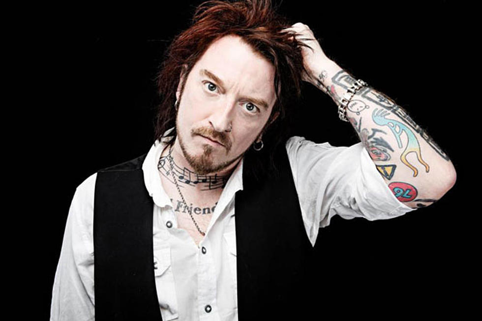 Ginger Wildheart hat Krebs: Warum seine Entscheidung gegen die Therapie mehr Punk ist als jeder Song