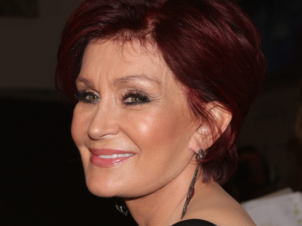 Sharon Osbourne will an Tommy Robinsons Anti-Migrations-Demo teilnehmen