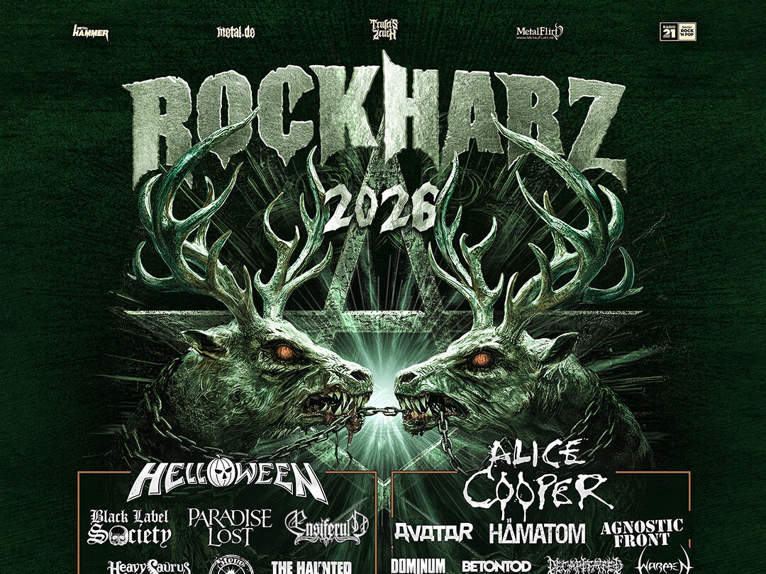 Rockharz 2026: Alle Infos zum Festival – Headliner, Line-up, Tickets