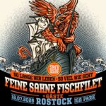 Feine Sahne Fischfilet: 20 Jahre, Open Air in Rostock 2026 Artikelbild_FSF